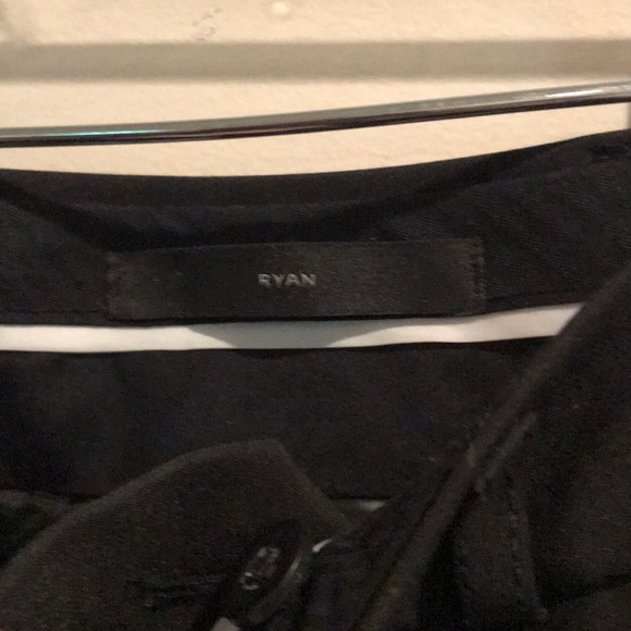 Banana Republic black Ryan suit pants - Picture 4 of 5
